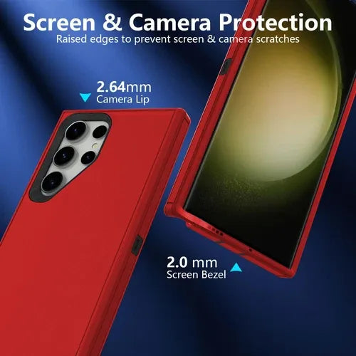 ArmorShield™ Samsung Case + Screen Protector
