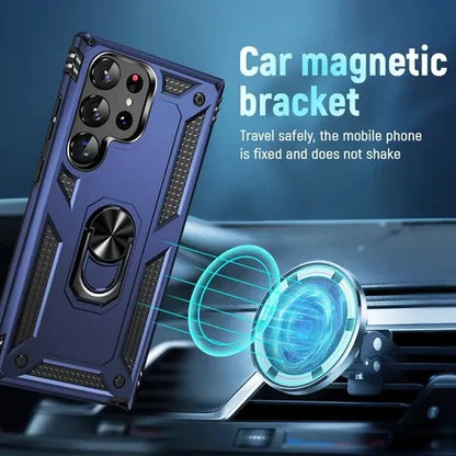 ArmorRing™ Rugged Samsung Galaxy Case