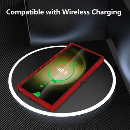 ArmorShield™ Samsung Case + Screen Protector