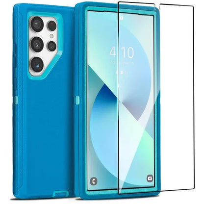 ArmorShield™ Samsung Case + Screen Protector