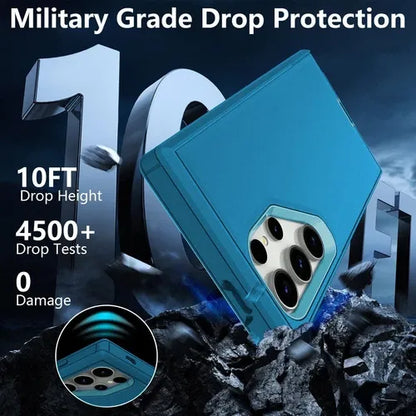 ArmorShield™ Samsung Case + Screen Protector