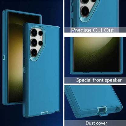 ArmorShield™ Samsung Case + Screen Protector