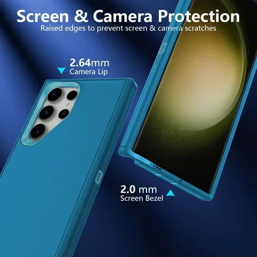 ArmorShield™ Samsung Case + Screen Protector