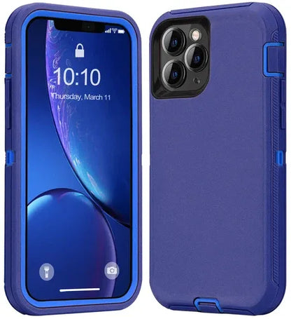 GearWithLove™ Heavy Duty 360° Shockproof Case for iPhone