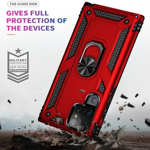 ArmorRing™ Rugged Samsung Galaxy Case
