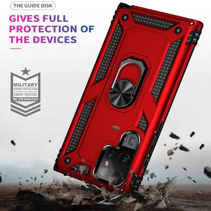 ArmorRing™ Rugged Samsung Galaxy Case