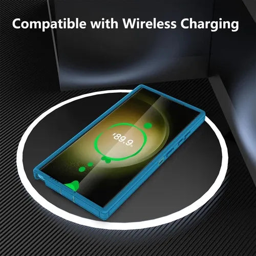 ArmorShield™ Samsung Case + Screen Protector