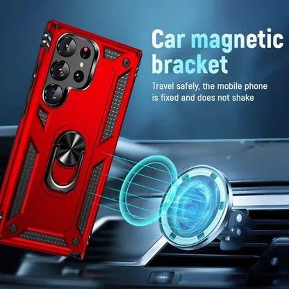 ArmorRing™ Rugged Samsung Galaxy Case