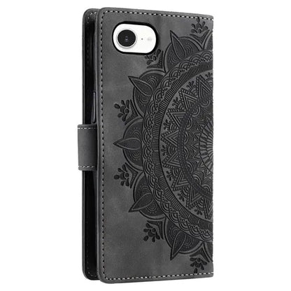 GearWithLove™ Luxury Mandala Wallet Case for iPhone