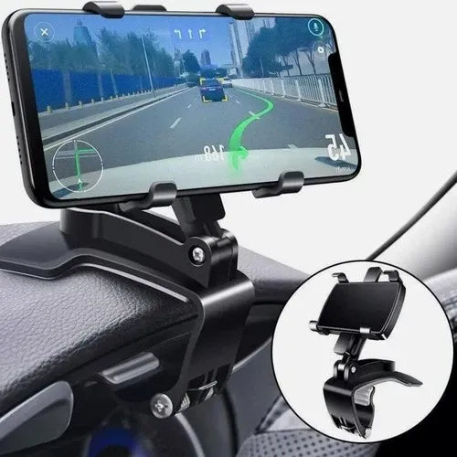 RoadView™ 360° Dashboard Car Phone Mount