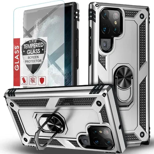ArmorRing™ Rugged Samsung Galaxy Case