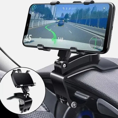RoadView™ 360° Dashboard Car Phone Mount