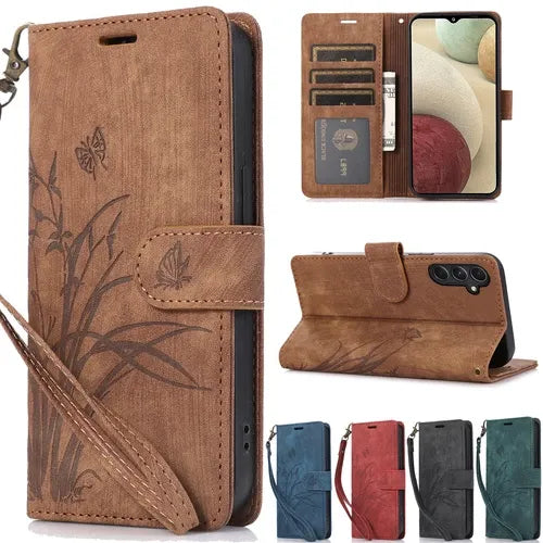 Samsung Magnetic Wallet Case