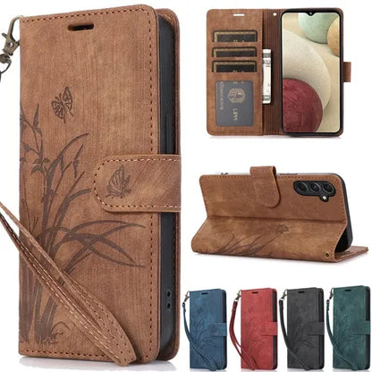 Samsung Magnetic Wallet Case