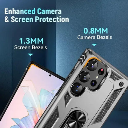 ArmorRing™ Rugged Samsung Galaxy Case