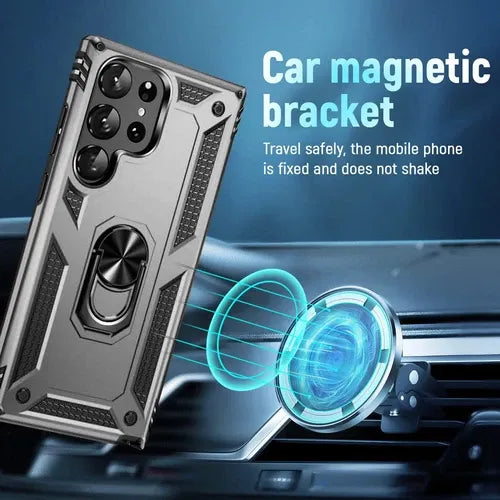 ArmorRing™ Rugged Samsung Galaxy Case