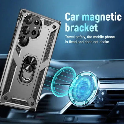 ArmorRing™ Rugged Samsung Galaxy Case
