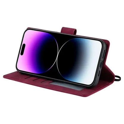 GearWithLove™ Luxury Mandala Wallet Case for iPhone