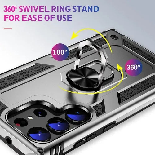 ArmorRing™ Rugged Samsung Galaxy Case