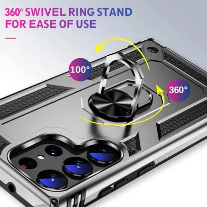 ArmorRing™ Rugged Samsung Galaxy Case