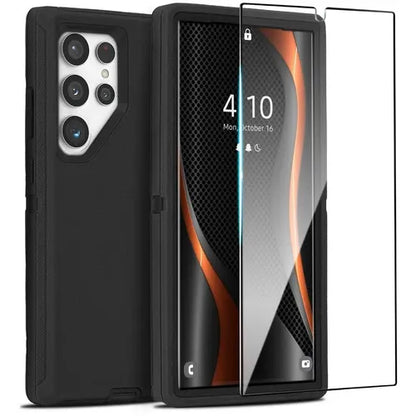 ArmorShield™ Samsung Case + Screen Protector