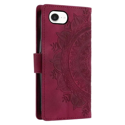 GearWithLove™ Luxury Mandala Wallet Case for iPhone