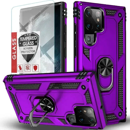 ArmorRing™ Rugged Samsung Galaxy Case