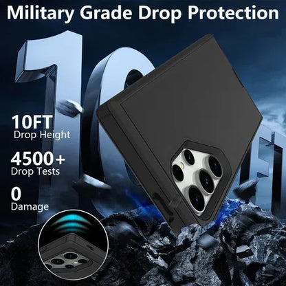 ArmorShield™ Samsung Case + Screen Protector