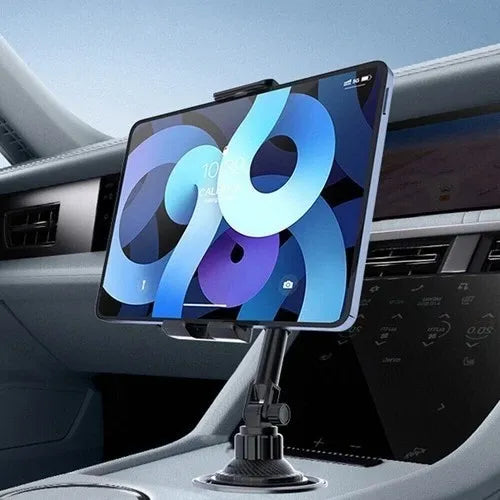 RoadView™ Universal Phone & Tablet Cup Holder Mount
