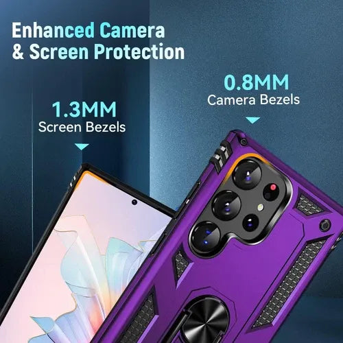 ArmorRing™ Rugged Samsung Galaxy Case