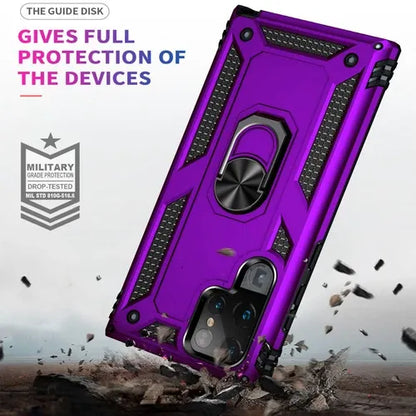 ArmorRing™ Rugged Samsung Galaxy Case