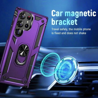 ArmorRing™ Rugged Samsung Galaxy Case