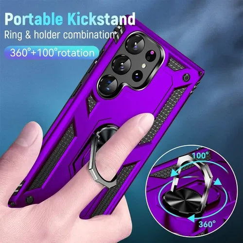 ArmorRing™ Rugged Samsung Galaxy Case