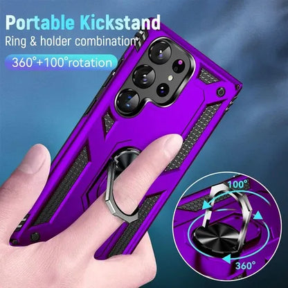 ArmorRing™ Rugged Samsung Galaxy Case