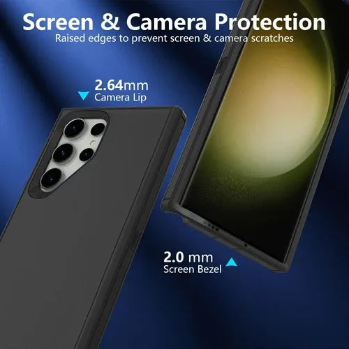 ArmorShield™ Samsung Case + Screen Protector