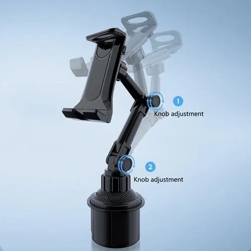 RoadView™ Universal Phone & Tablet Cup Holder Mount