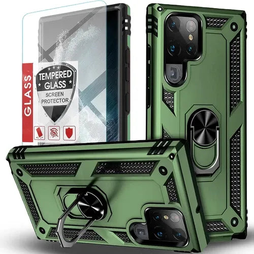 ArmorRing™ Rugged Samsung Galaxy Case
