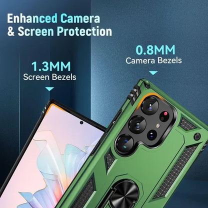 ArmorRing™ Rugged Samsung Galaxy Case