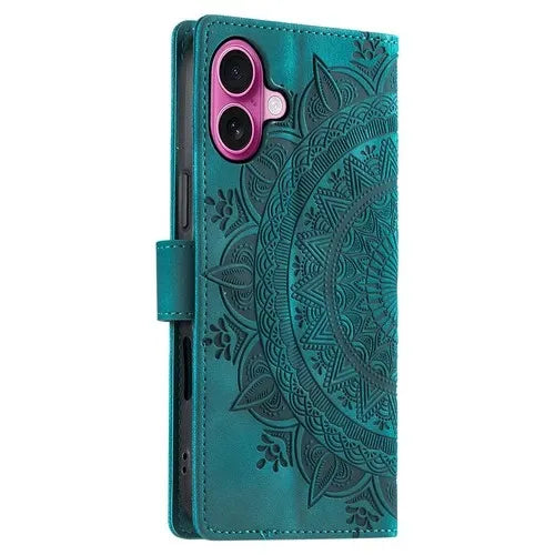 GearWithLove™ Luxury Mandala Wallet Case for iPhone