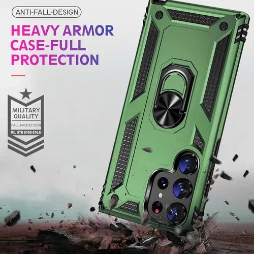 ArmorRing™ Rugged Samsung Galaxy Case