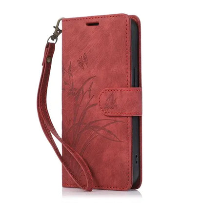 Samsung Magnetic Wallet Case