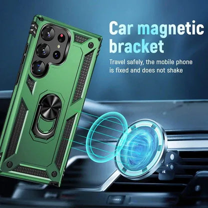 ArmorRing™ Rugged Samsung Galaxy Case
