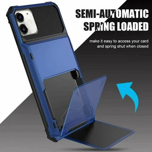 GearWithLove armor wallet case lifestyle moments