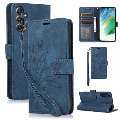 Samsung Magnetic Wallet Case