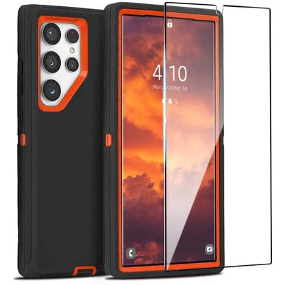 ArmorShield™ Samsung Case + Screen Protector