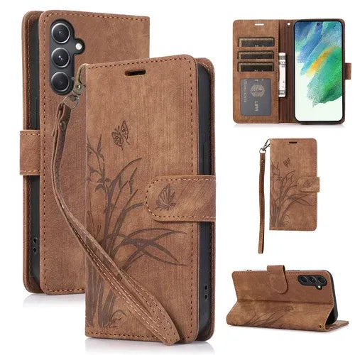 Samsung Magnetic Wallet Case