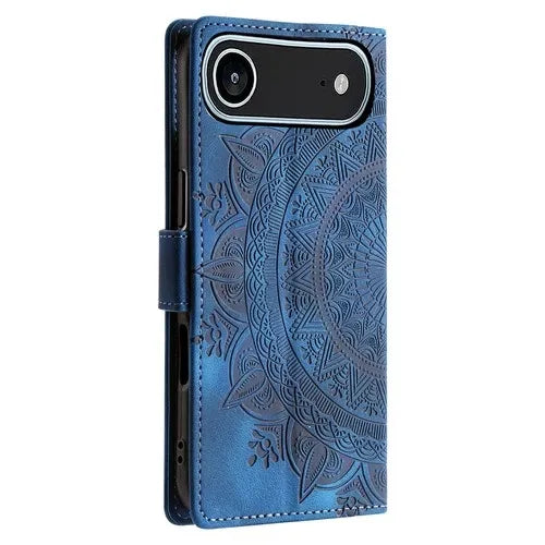 GearWithLove™ Luxury Mandala Wallet Case for iPhone
