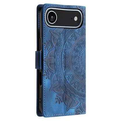 GearWithLove™ Luxury Mandala Wallet Case for iPhone