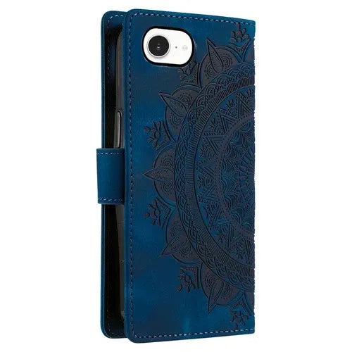 GearWithLove™ Luxury Mandala Wallet Case for iPhone