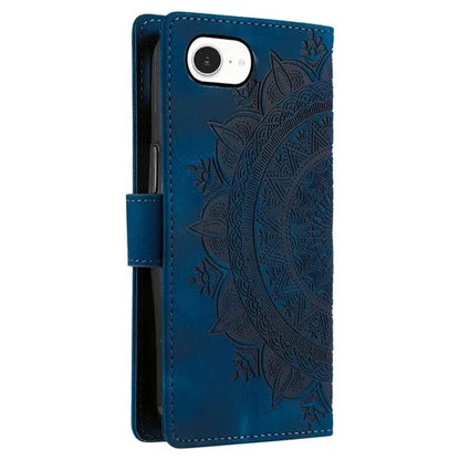 GearWithLove™ Luxury Mandala Wallet Case for iPhone